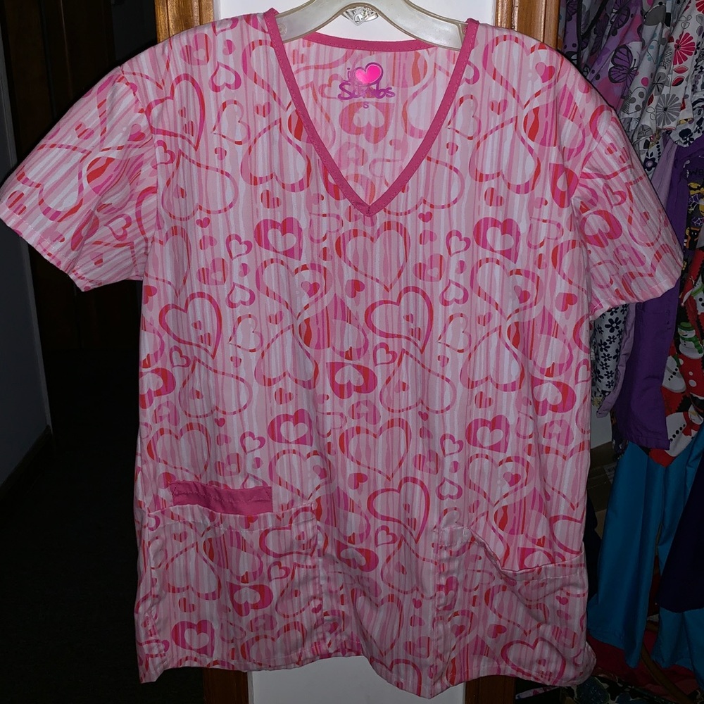 Scrub Top